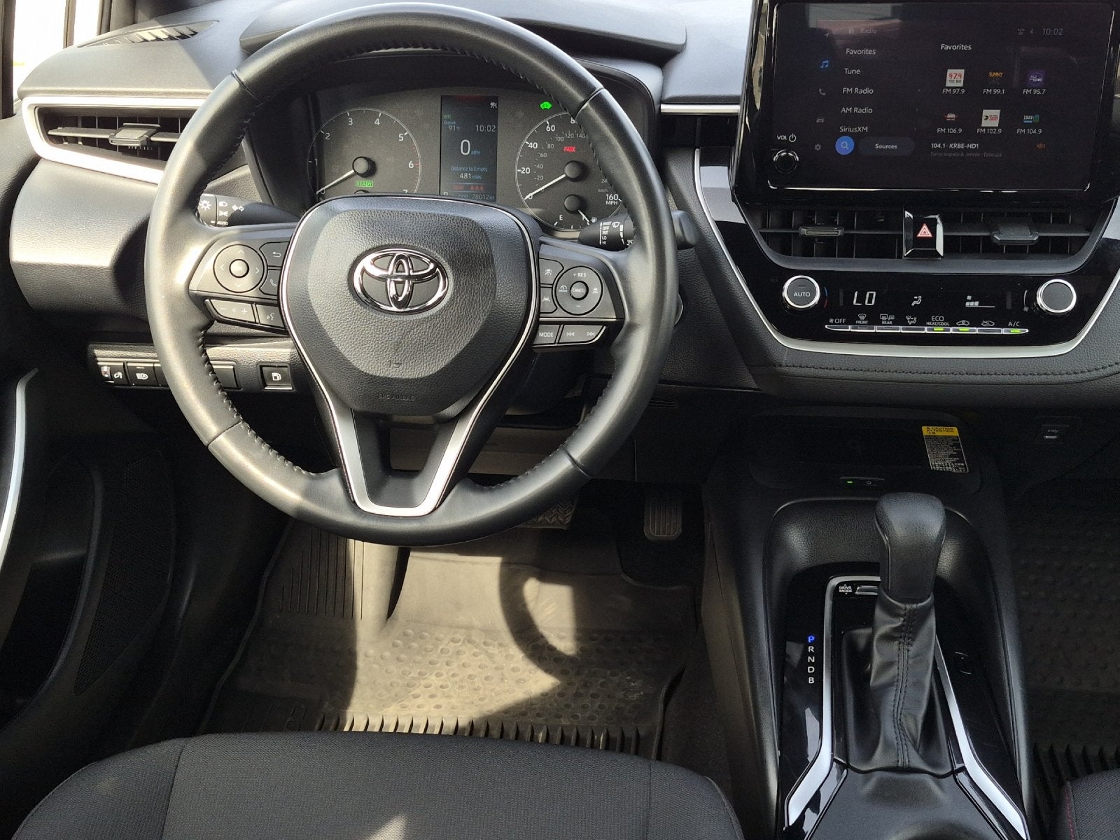 2024 Toyota Corolla Hybrid SE
