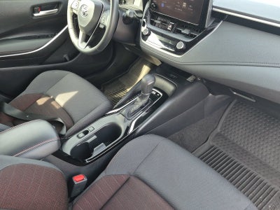 2024 Toyota Corolla Hybrid SE