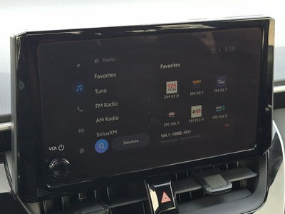 2024 Toyota Corolla Hybrid SE