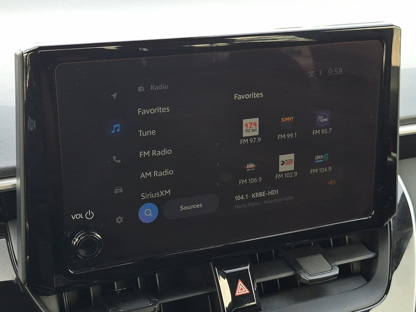2024 Toyota Corolla Hybrid SE