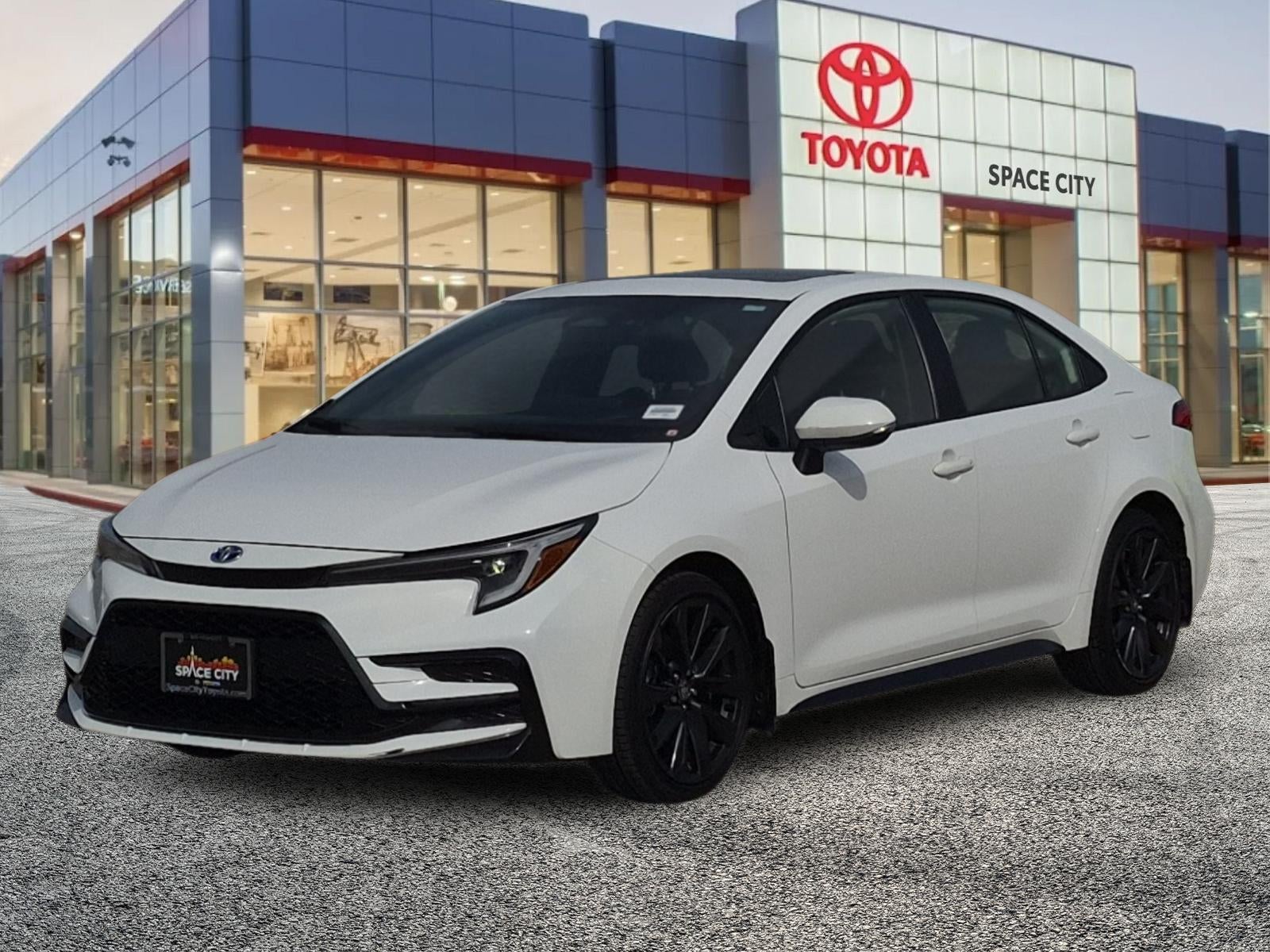 2024 Toyota Corolla Hybrid SE