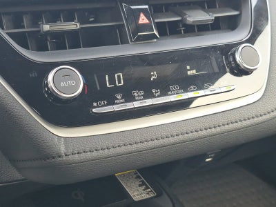 2024 Toyota Corolla Hybrid SE
