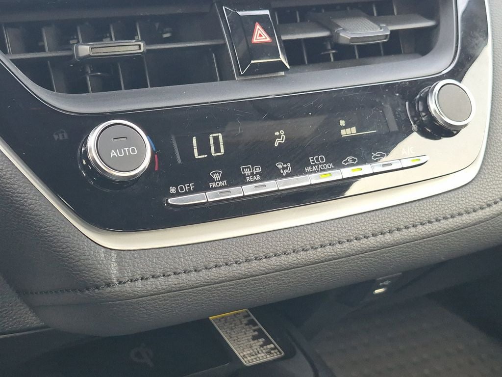 2024 Toyota Corolla Hybrid SE