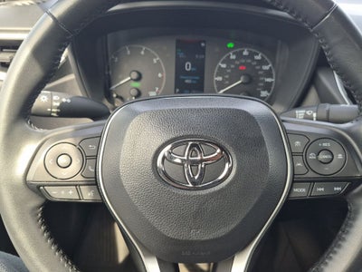 2024 Toyota Corolla Hybrid SE