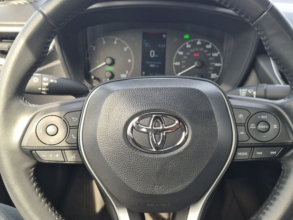 2024 Toyota Corolla Hybrid SE