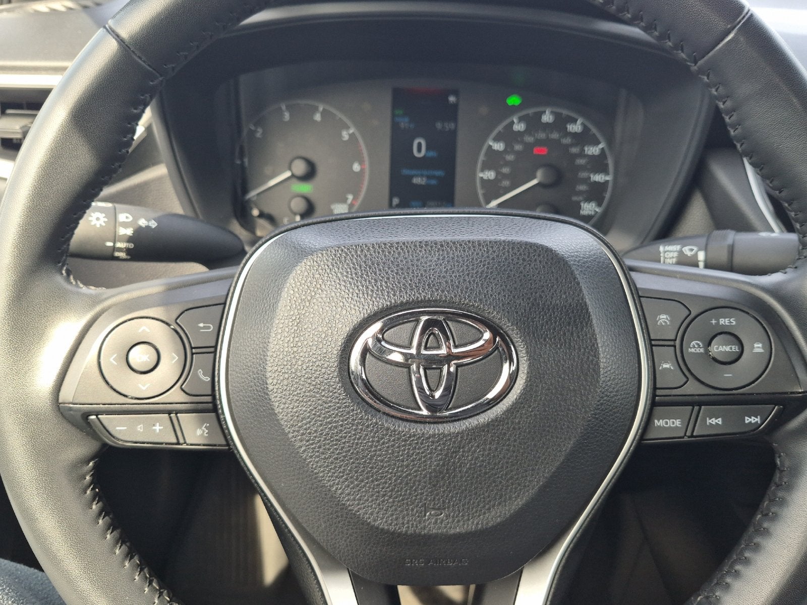 2024 Toyota Corolla Hybrid SE