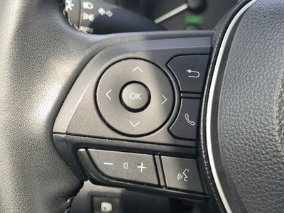 2024 Toyota Corolla Hybrid SE