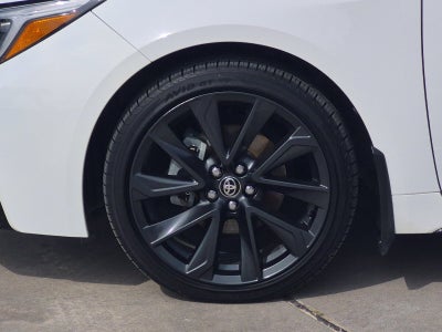 2024 Toyota Corolla Hybrid SE
