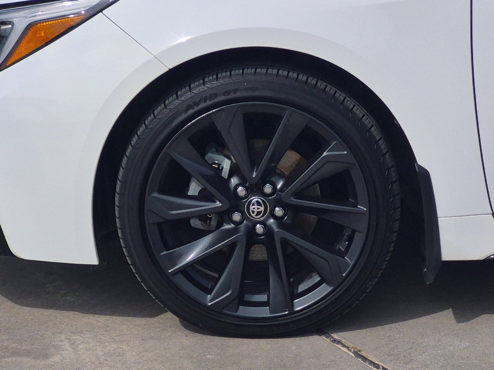 2024 Toyota Corolla Hybrid SE