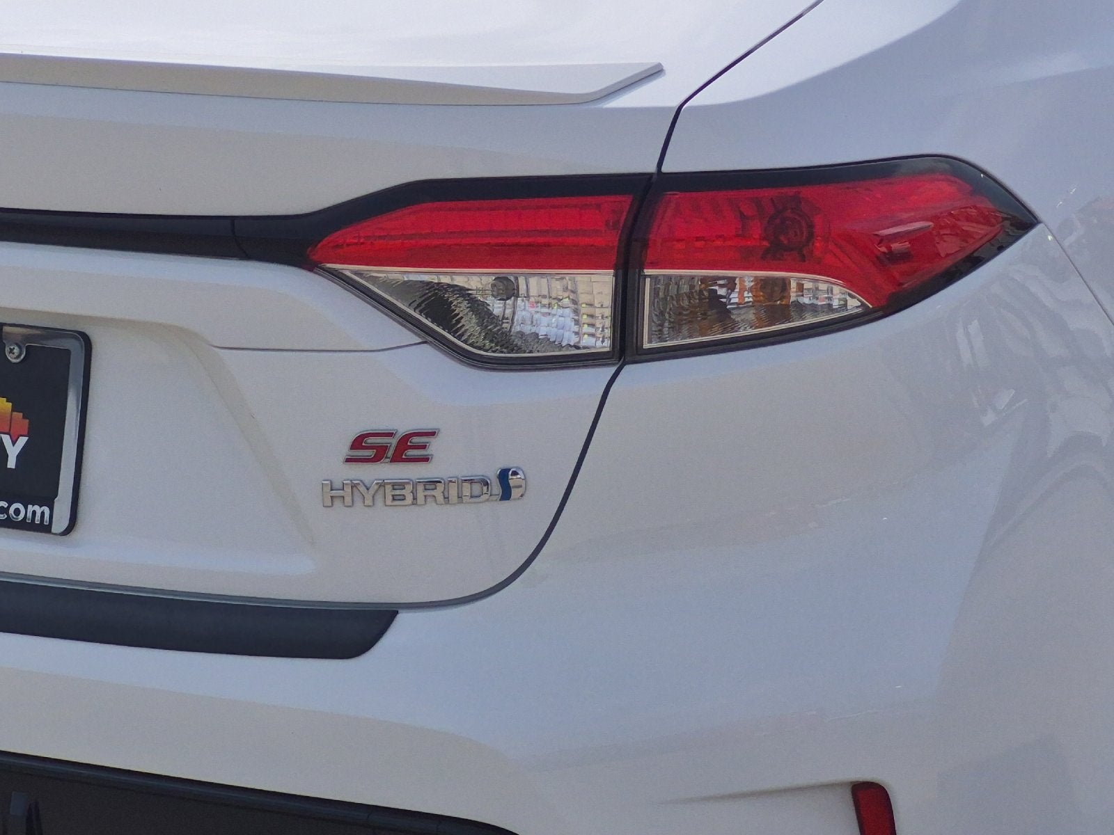 2024 Toyota Corolla Hybrid SE