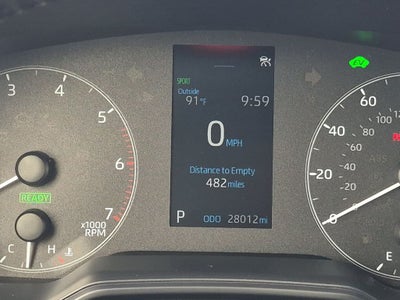2024 Toyota Corolla Hybrid SE