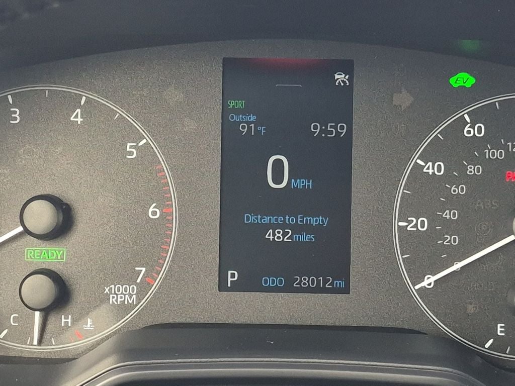 2024 Toyota Corolla Hybrid SE