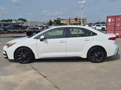 2024 Toyota Corolla Hybrid SE