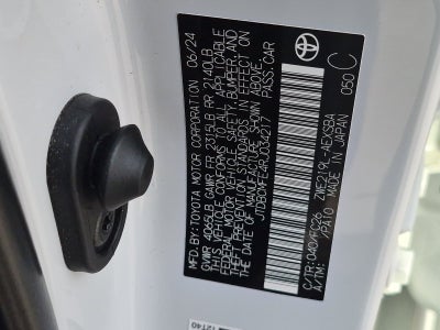 2024 Toyota Corolla Hybrid SE
