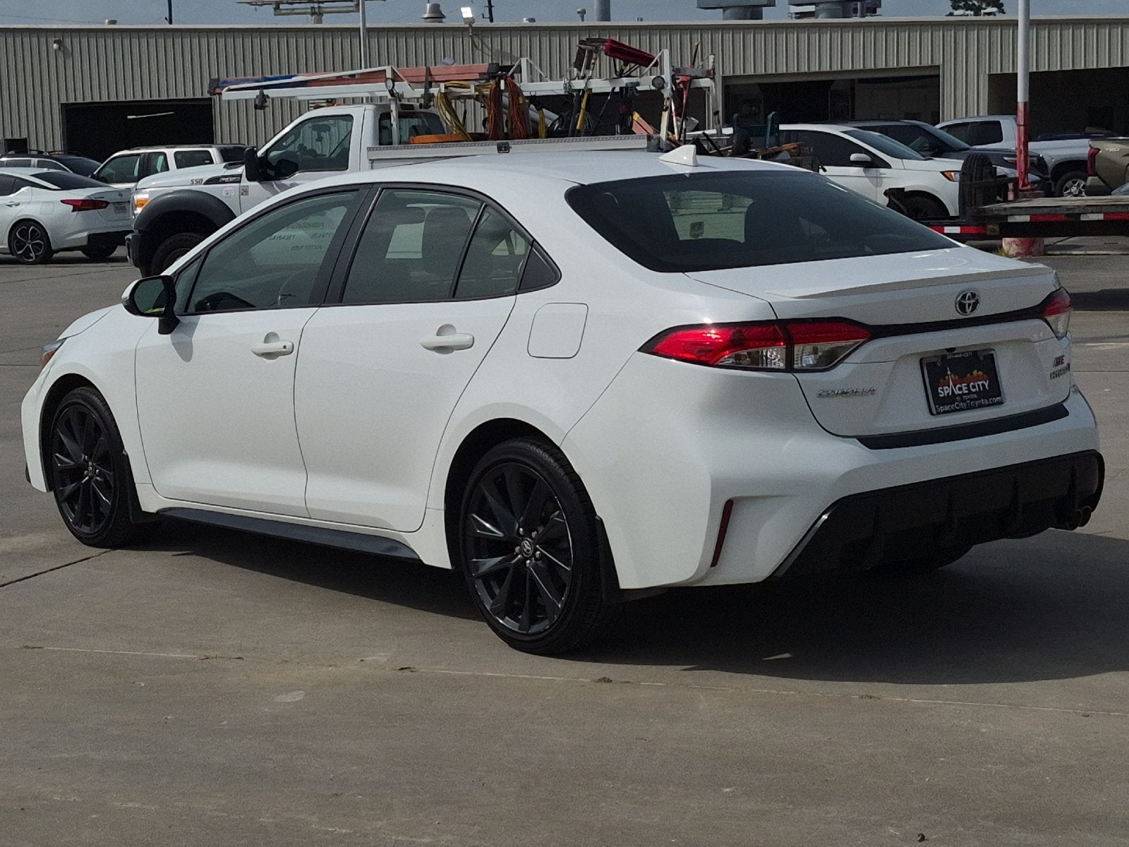 2024 Toyota Corolla Hybrid SE