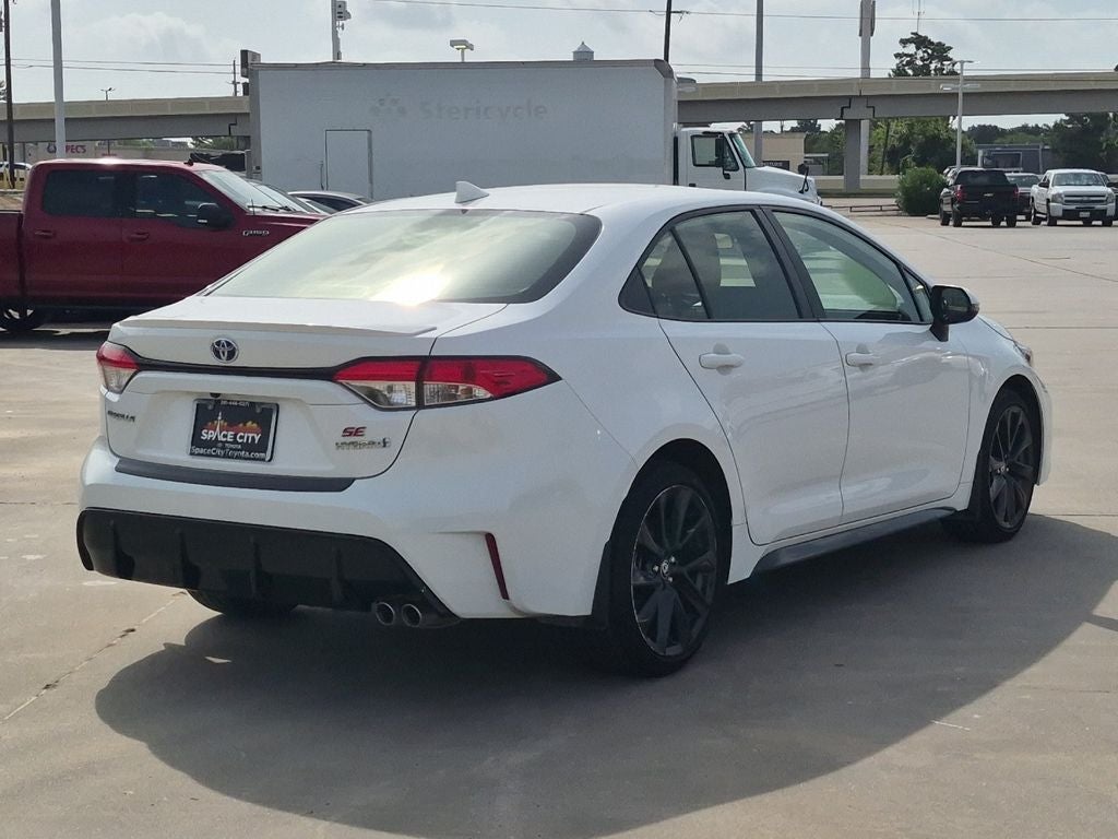 2024 Toyota Corolla Hybrid SE