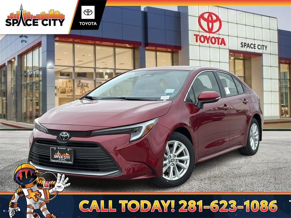 2026 Toyota Corolla Hybrid Hybrid XLE