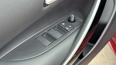 2026 Toyota Corolla Hybrid Hybrid XLE