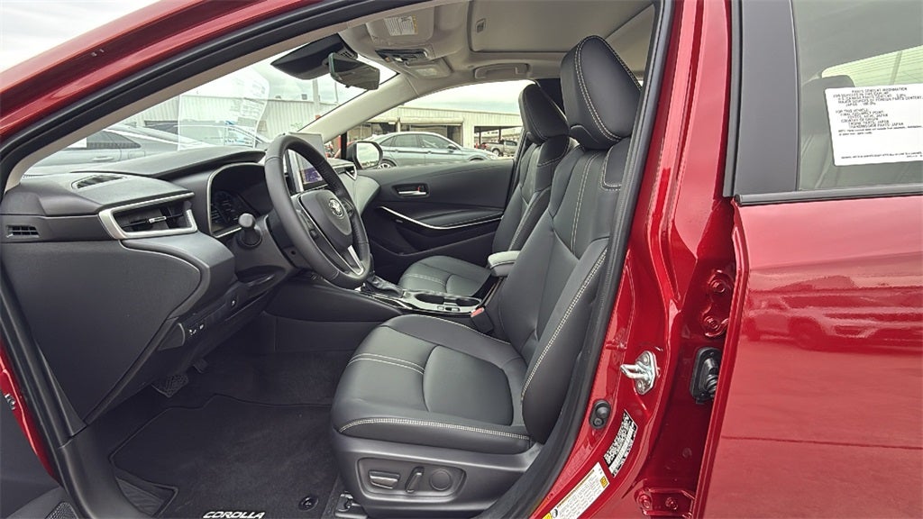 2026 Toyota Corolla Hybrid Hybrid XLE