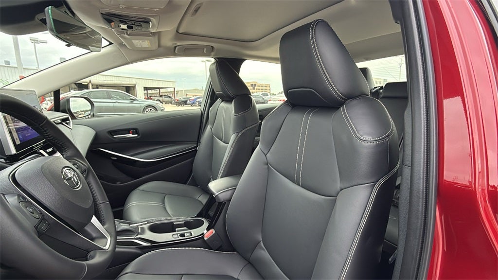 2026 Toyota Corolla Hybrid Hybrid XLE