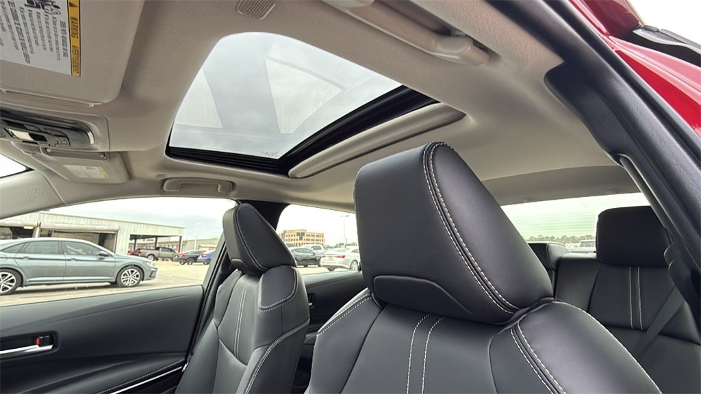 2026 Toyota Corolla Hybrid Hybrid XLE