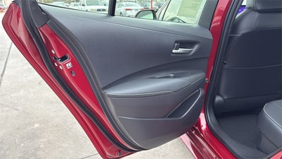 2026 Toyota Corolla Hybrid Hybrid XLE