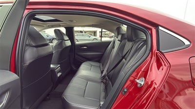 2026 Toyota Corolla Hybrid Hybrid XLE