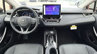 2026 Toyota Corolla Hybrid Hybrid XLE