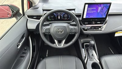 2026 Toyota Corolla Hybrid Hybrid XLE