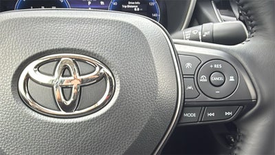 2026 Toyota Corolla Hybrid Hybrid XLE