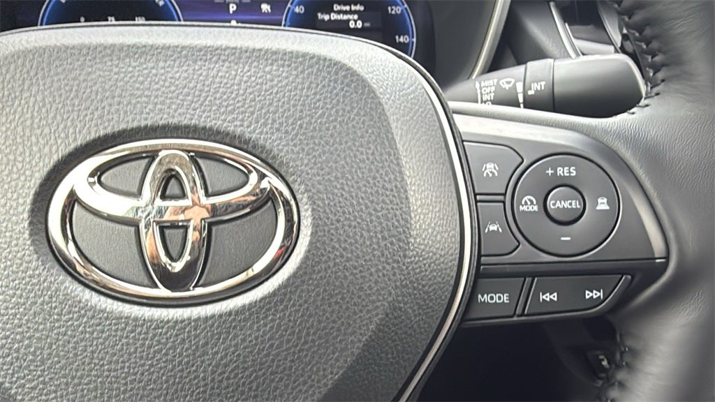 2026 Toyota Corolla Hybrid Hybrid XLE