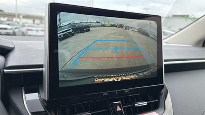 2026 Toyota Corolla Hybrid Hybrid XLE