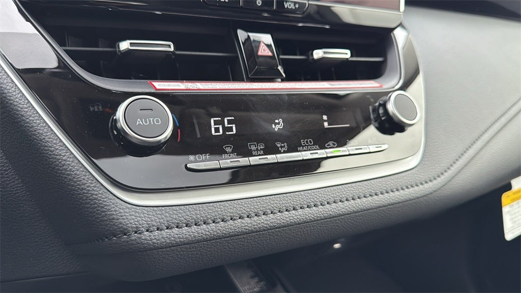 2026 Toyota Corolla Hybrid Hybrid XLE