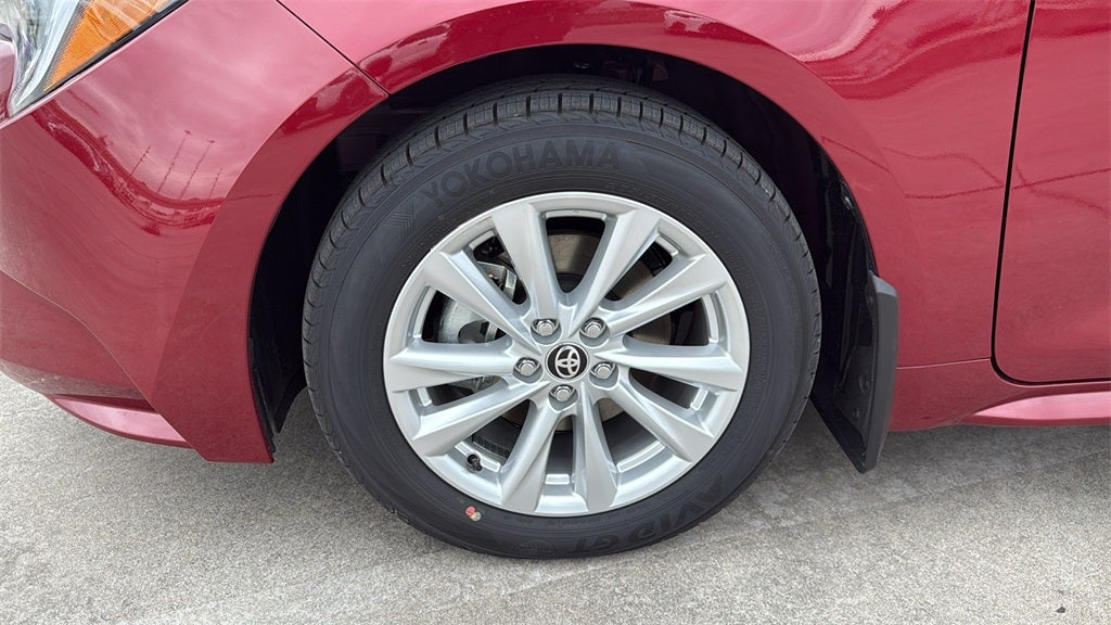 2026 Toyota Corolla Hybrid Hybrid XLE