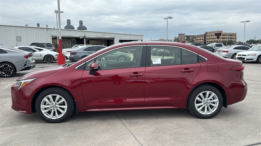 2026 Toyota Corolla Hybrid Hybrid XLE