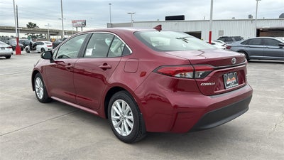 2026 Toyota Corolla Hybrid Hybrid XLE