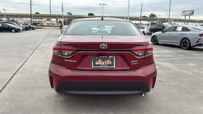 2026 Toyota Corolla Hybrid Hybrid XLE