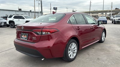 2026 Toyota Corolla Hybrid Hybrid XLE