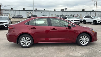 2026 Toyota Corolla Hybrid Hybrid XLE