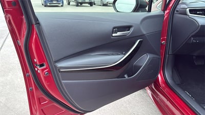 2026 Toyota Corolla Hybrid Hybrid XLE