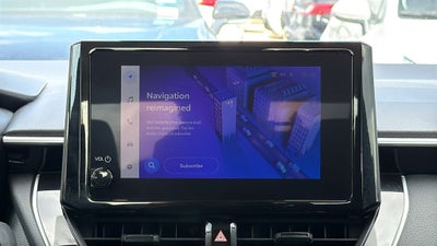 2025 Toyota COROLLA HYBRID LE