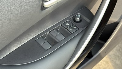 2026 Toyota Corolla Hybrid XLE