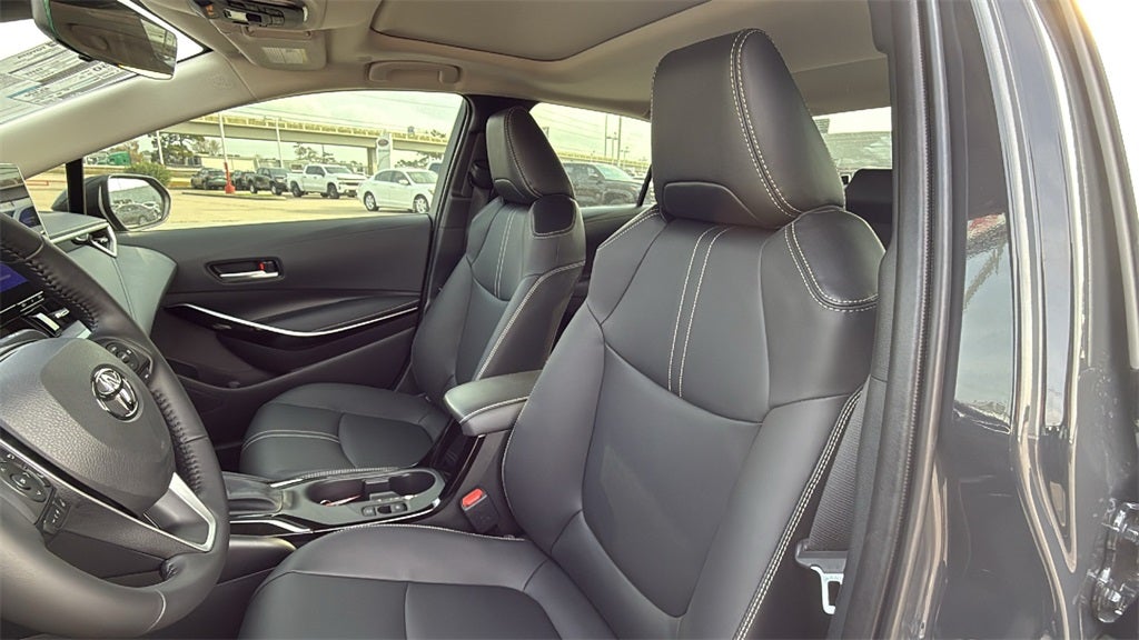 2026 Toyota Corolla Hybrid XLE