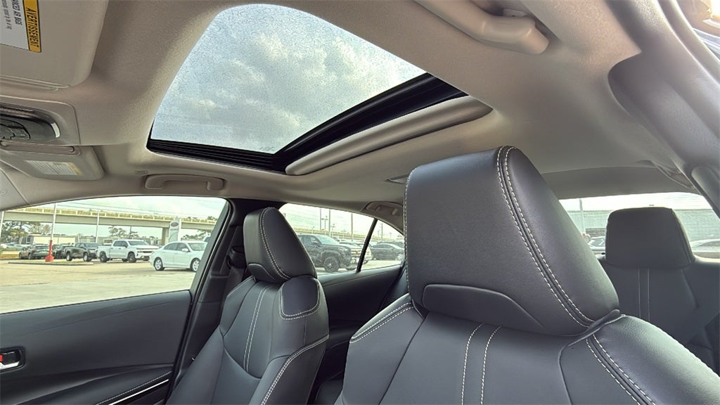 2026 Toyota Corolla Hybrid XLE