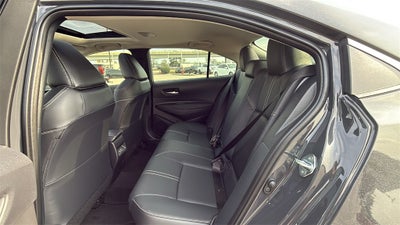 2026 Toyota Corolla Hybrid XLE