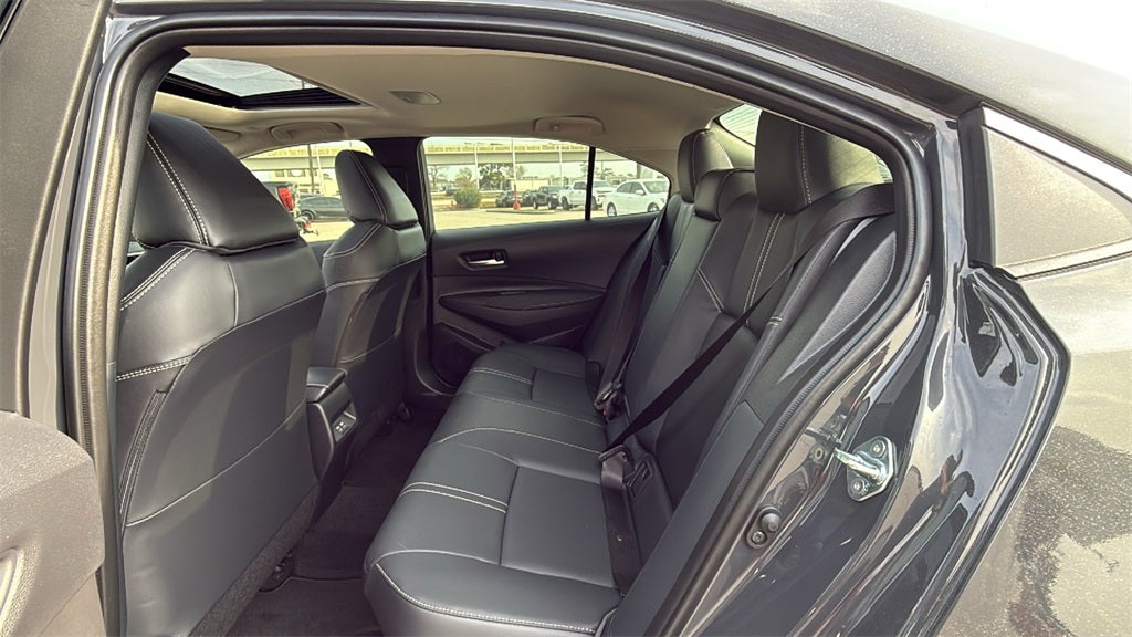 2026 Toyota Corolla Hybrid XLE