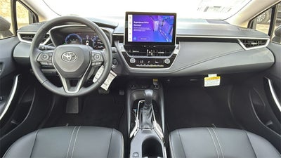 2026 Toyota Corolla Hybrid XLE