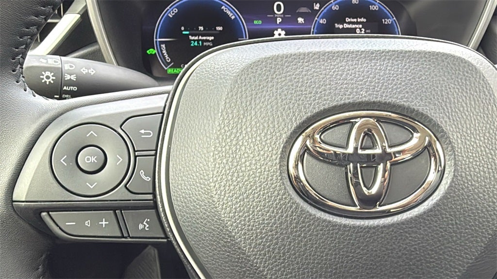 2026 Toyota Corolla Hybrid XLE