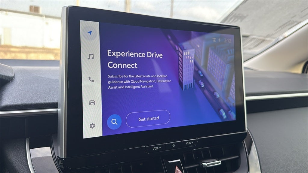 2026 Toyota Corolla Hybrid XLE