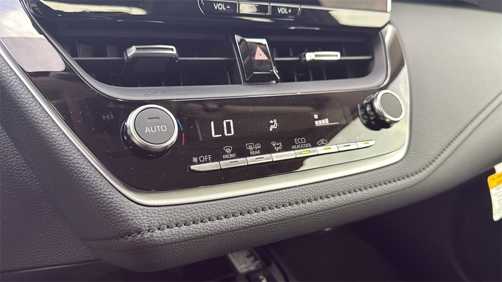 2026 Toyota Corolla Hybrid XLE